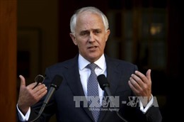 Australia sẽ không đưa quân tới Iraq, Syria